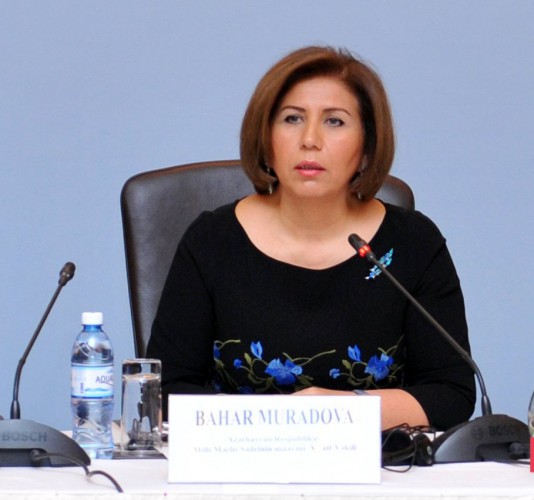Human trafficking in focus of Baku-OSCE talks