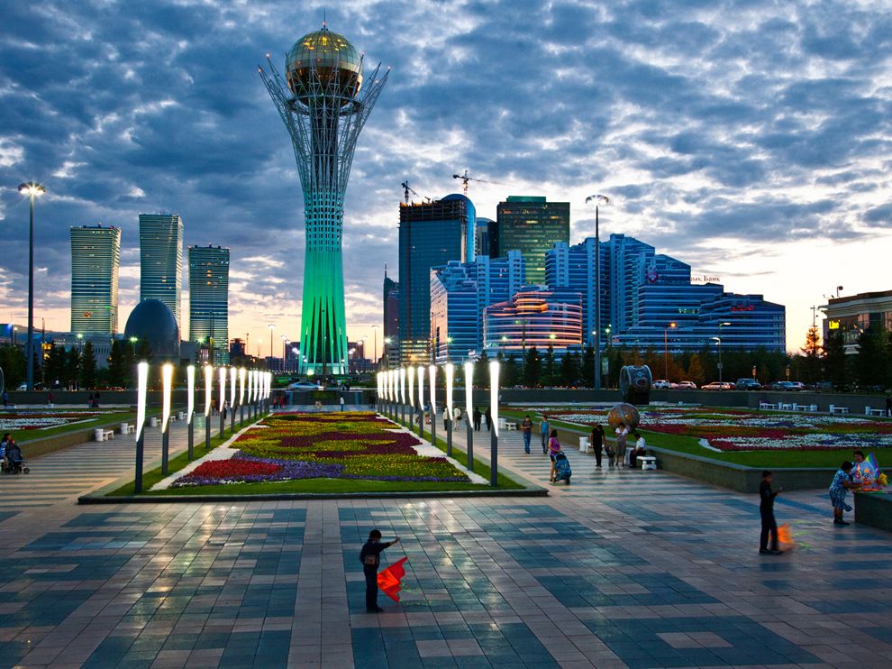 Kazakhstan toughens security measures