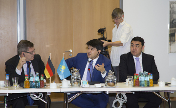 Germany intends to co-op with Kazakhstan in strategic fields