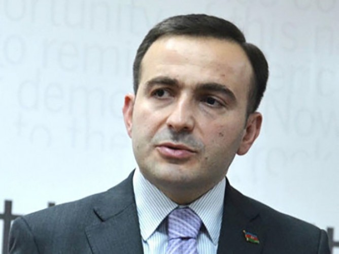 Briefing on Azerbaijan held at NATO