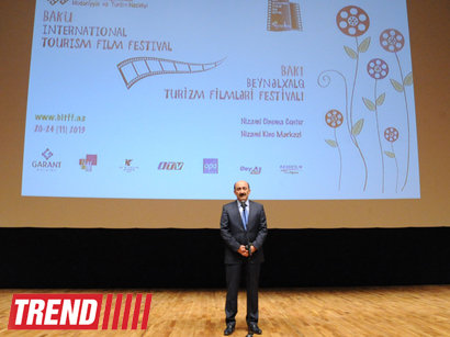 First tourism film festival opens in Baku