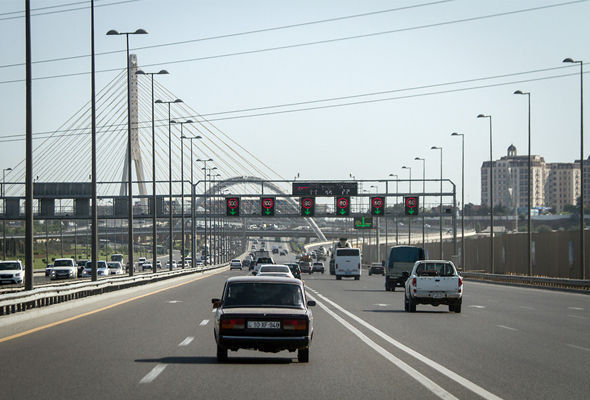 Restrictions on Baku roads may become permanent