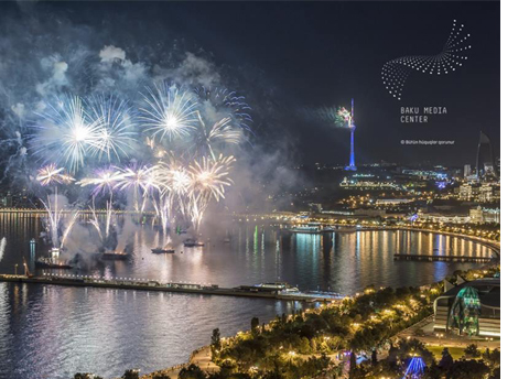 One-year countdown to Baku Games 2015 starts