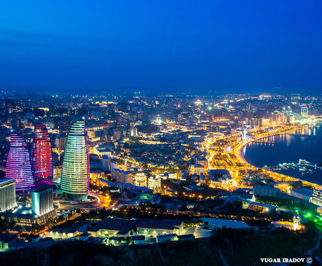 “The World from Dawn till Dusk” to be held in Baku
