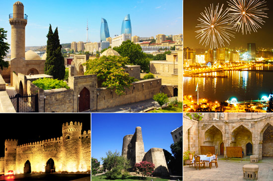 Hints to discover beauties of Baku