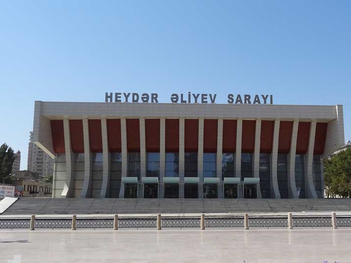 Heydar Aliyev Palace to display works by young artists [PHOTO]