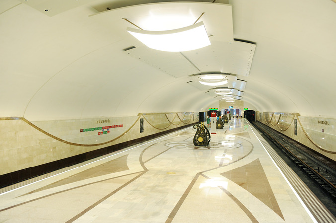 Growing demand necessitates expanding Baku Metro