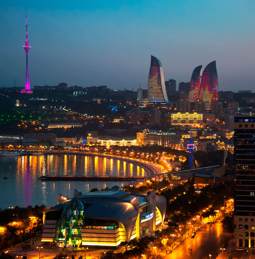 Baku 2015 to light fire in April