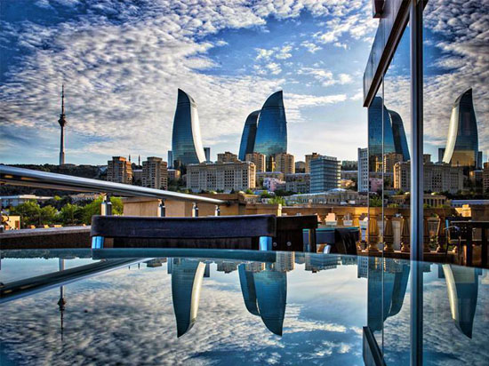 Azerbaijan, regional leader for holding int’l events