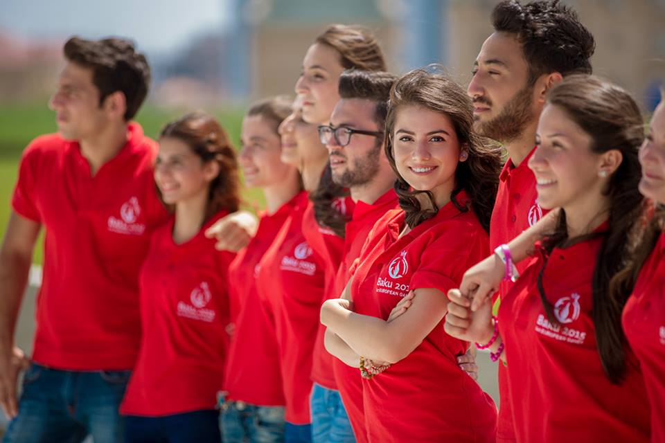 Nar Mobile backs Baku 2015 volunteer programme
