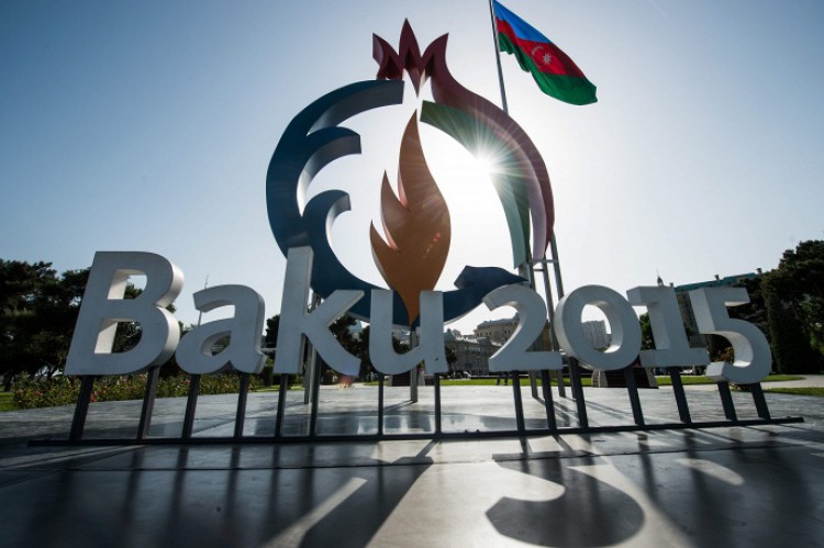 Baku to set high bar holding European Games