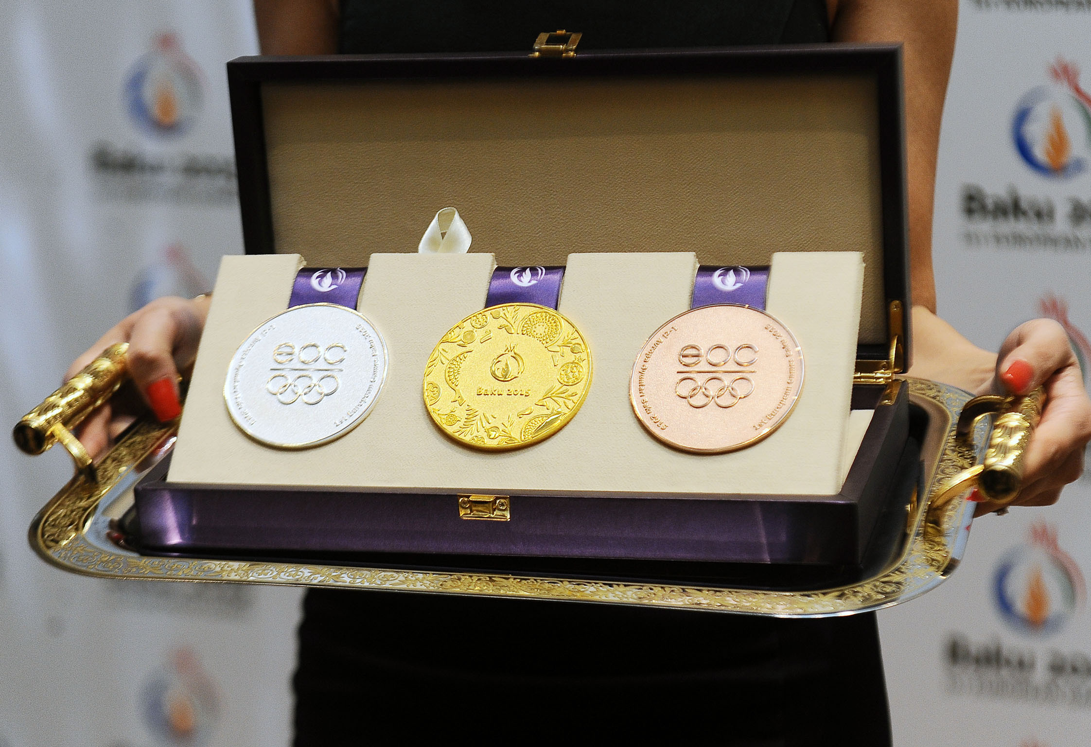 Azerbaijani winners of Baku 2015 to receive money reward