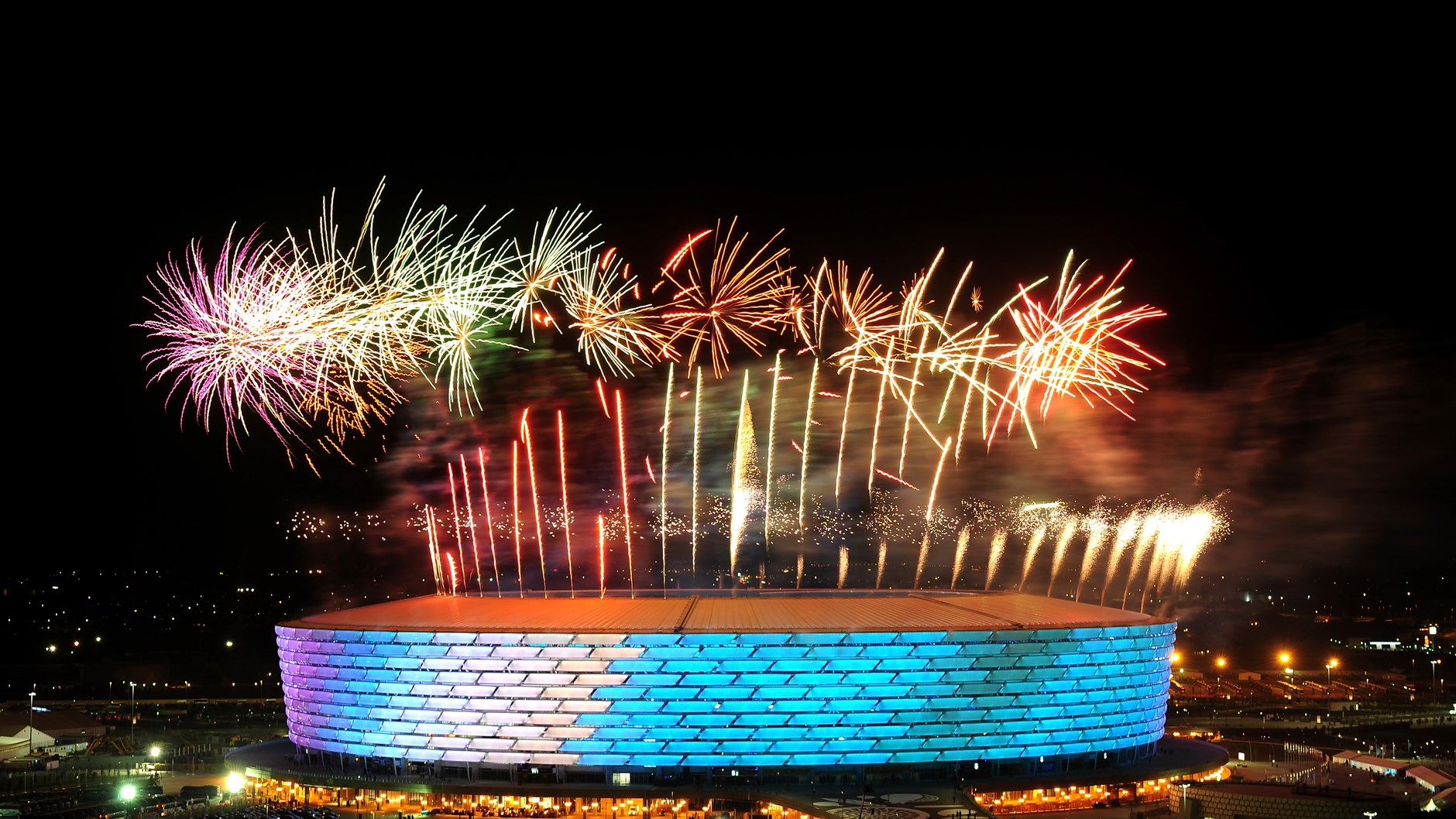 Over 420,000 tickets sold for Baku 2015
