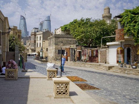 Azerbaijan to become a year-round tourist country