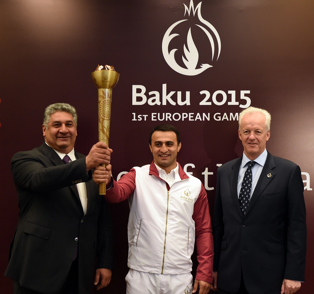 Baku 2015: final countdown