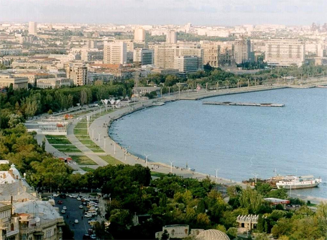 Baku to host "COIA-2015" International Conference