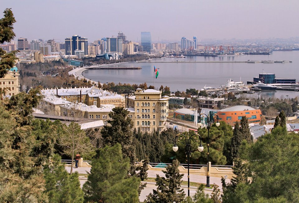 Baku to discuss business with Dutch businessmen