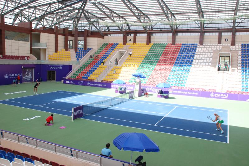 “Baku Cup 2014”, 5th Day