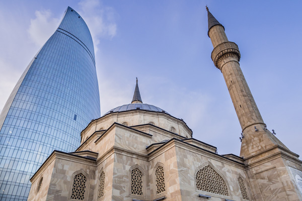 Azerbaijan backs tolerance, multiculturalism