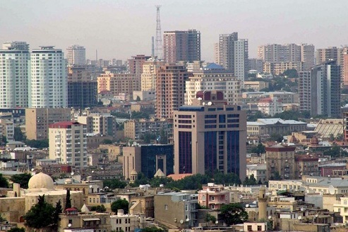 Real estate growth brings new appearance to Baku