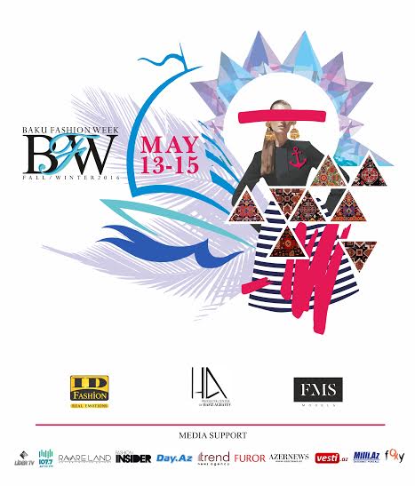 Baku Fashion Week fall/winter 2016 coming soon