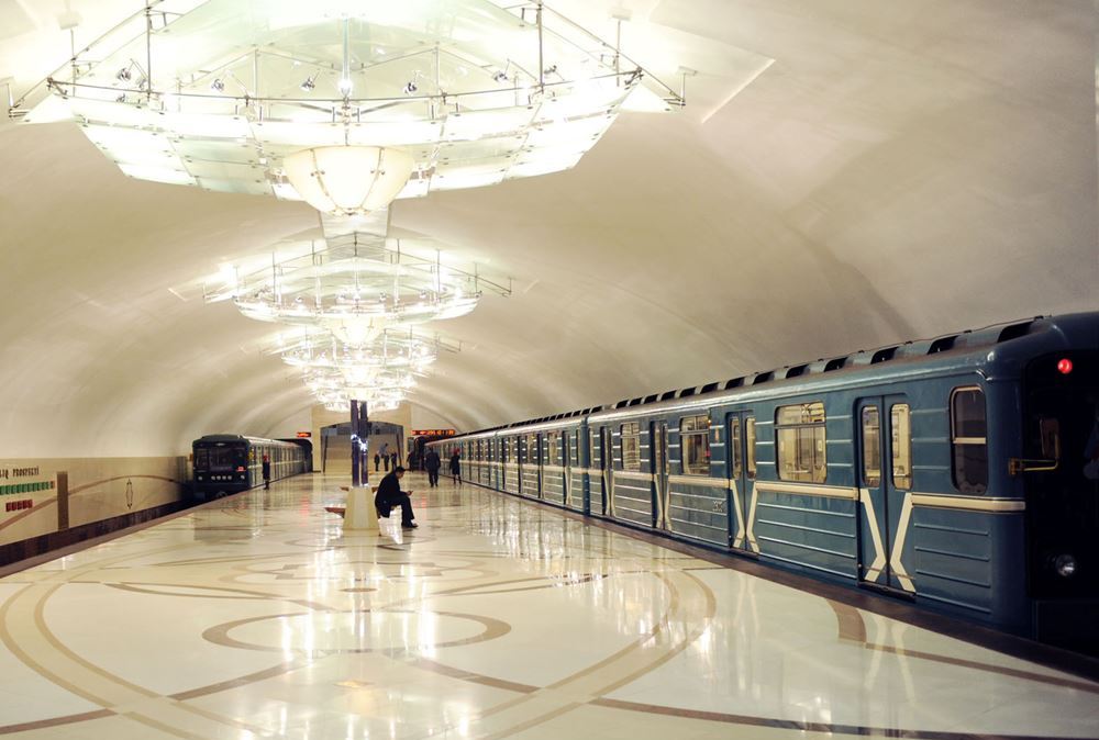 French firm automates Baku Metro’s control system