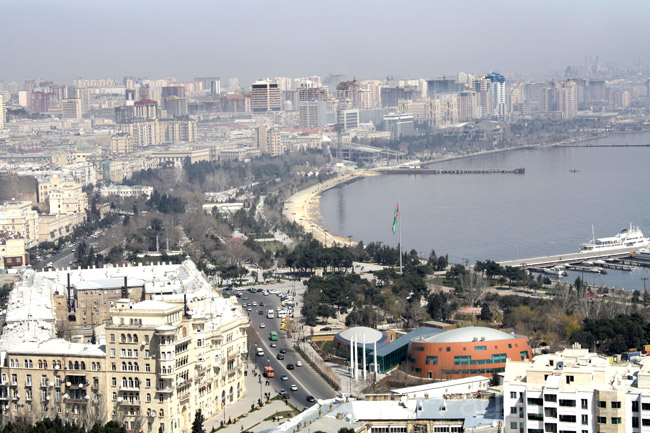 Nizami Ganjavi International Center's board convenes in Baku