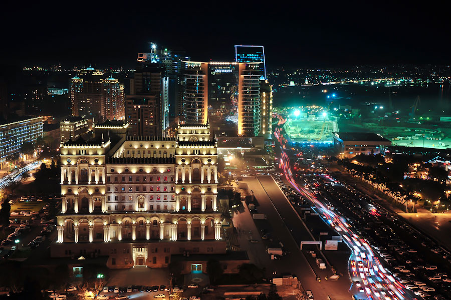 Baku among Top 50 greatest cities in the world