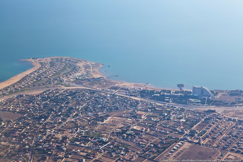 Summer's perfect option - seaside rest in Baku