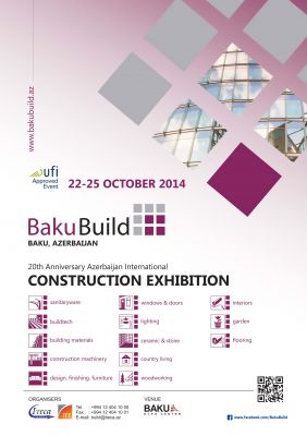 BakuBuild exhibition to mark its 20th anniversary