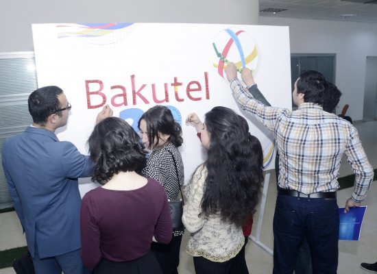 BakuTel to mark its 20th anniversary