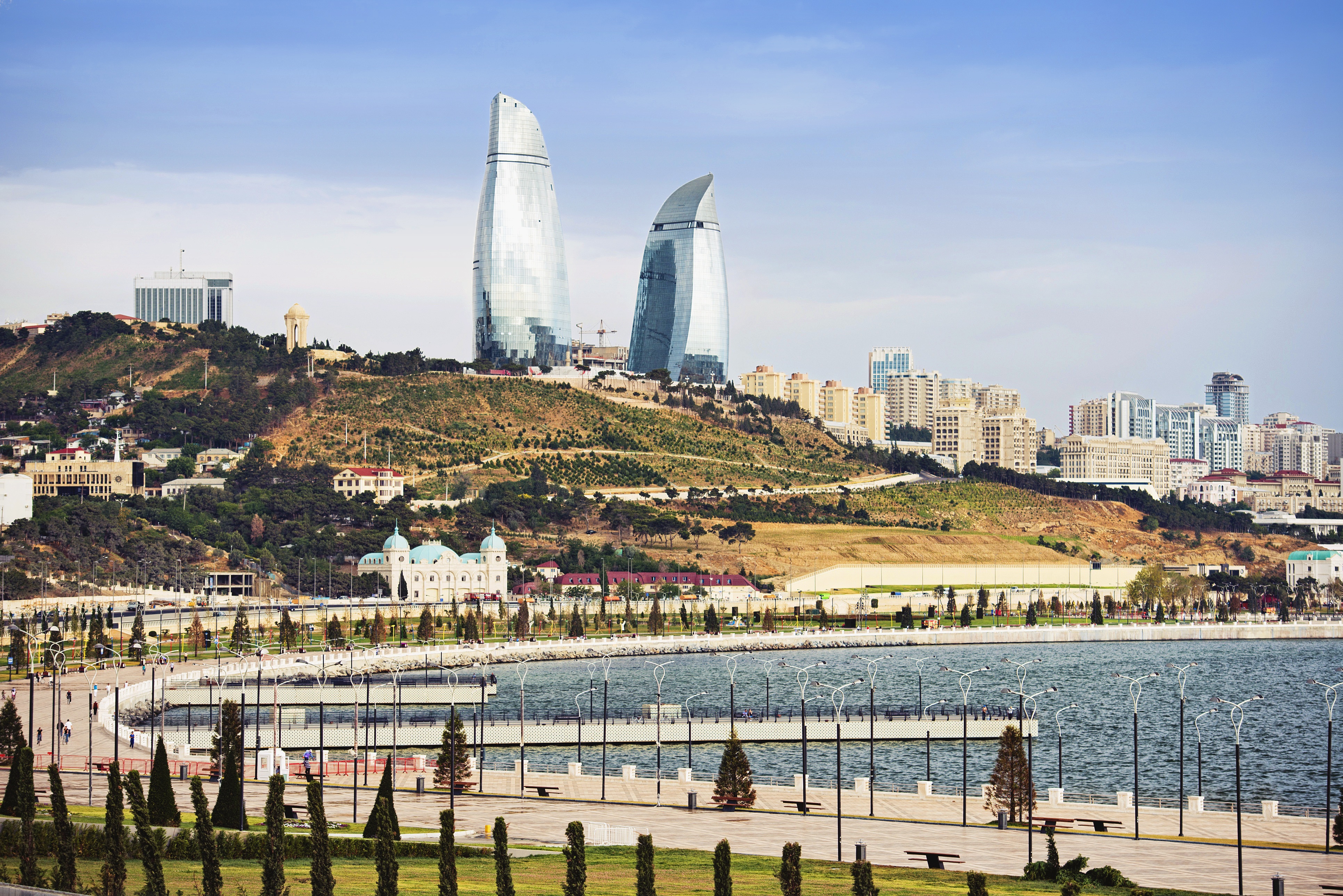 Azerbaijan, Lebanon eye prospects for tourism cooperation