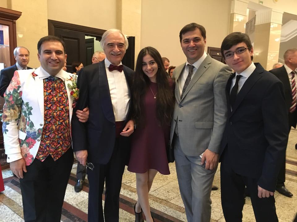 Бюль бюль оглы биография семья личная жизнь