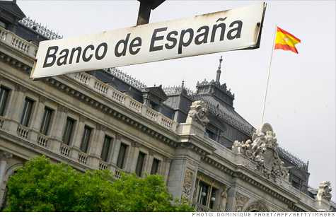 Bank of Spain raises 2015 economic growth forecast to 2.8 percent