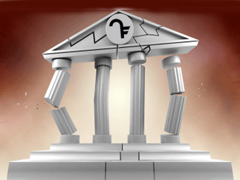 Armenia’s banking system on verge of collapse