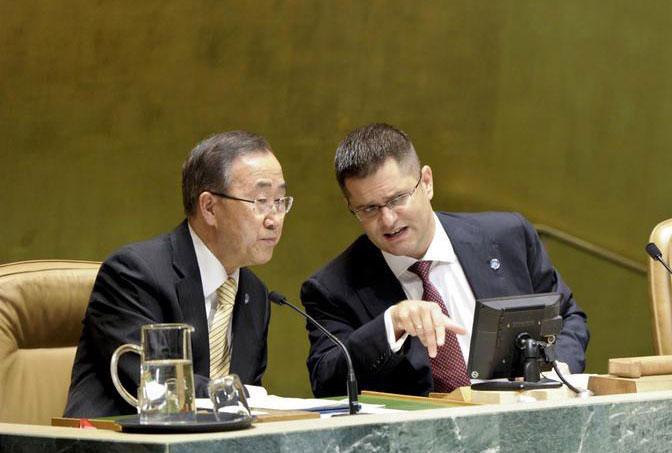 UN assembly to mull mediation role in conflict settlement