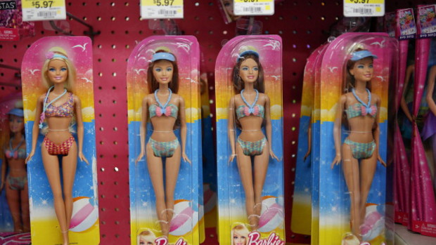 Death of Barbie has been greatly exaggerated