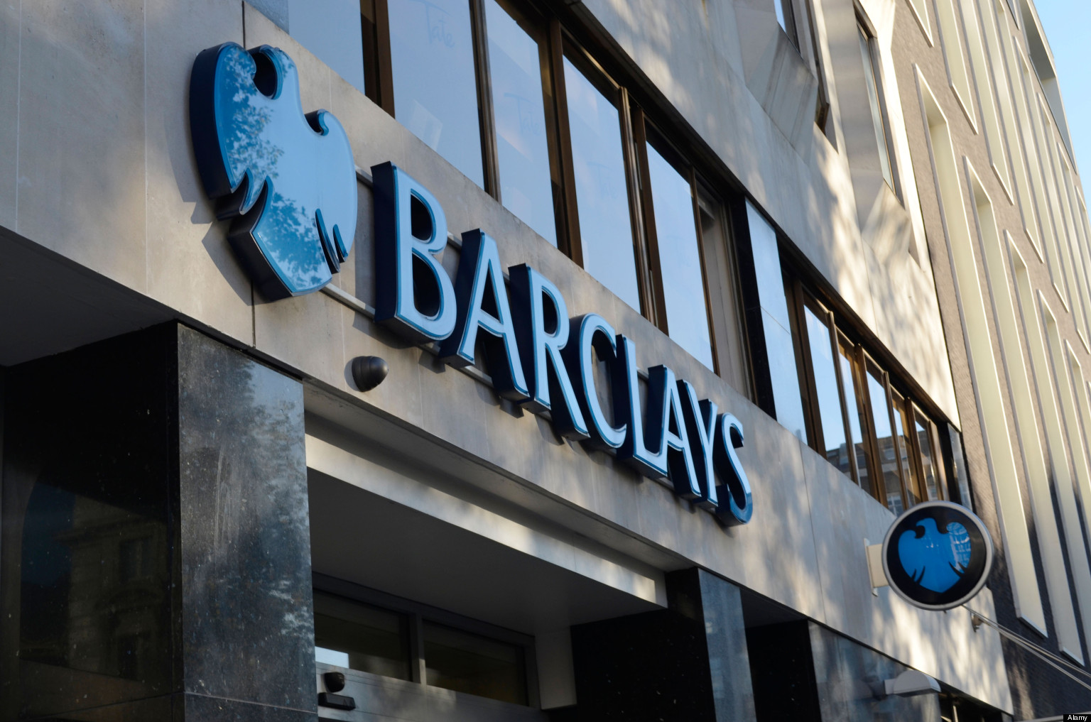 Levine on wall street: Barclays fines and Burger King inversion
