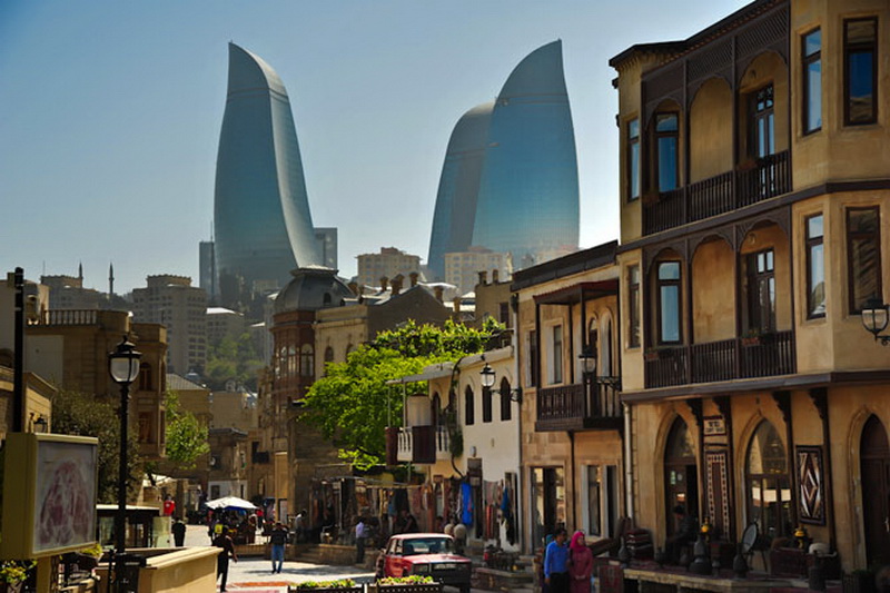 Baku, Tbilisi to become sister cities