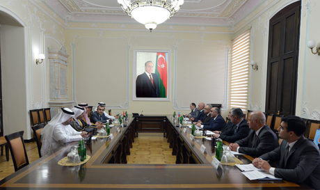 Judicial coop in focus of Azerbaijan-UAE talks