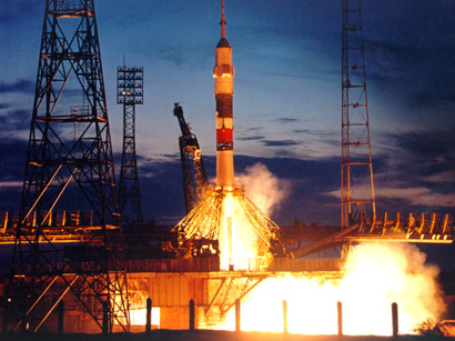 Russia may cease funding Baikonur Cosmodrome