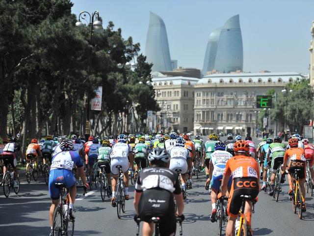 Baku preparing to host Tour d’Azerbaidjan