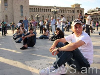 Armenian protesters still hopeful