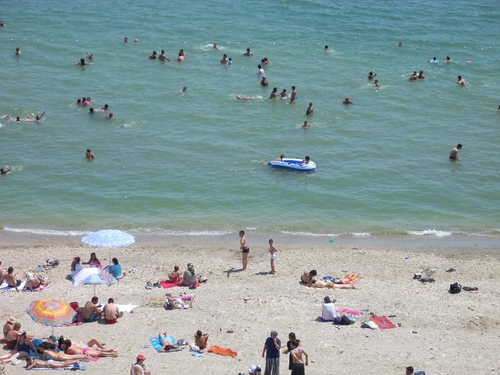 Absheron beaches under inspection