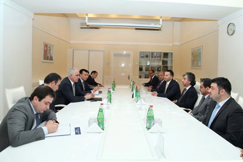 Azerbaijan, UAE to hold business forum