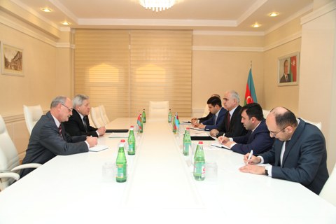 Azerbaijani-Belarusian relations developing successfully