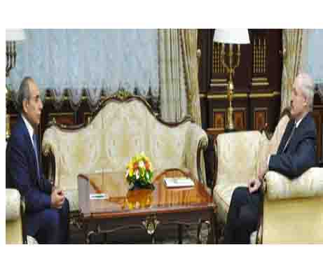 Azerbaijan, Belarus explore ways of developing agro cooperation