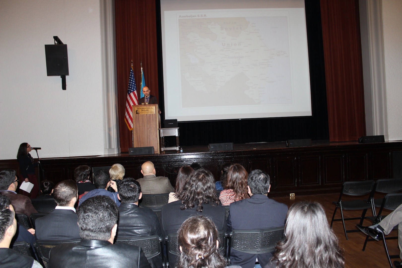 UC Berkeley learns truth about Khojaly Genocide