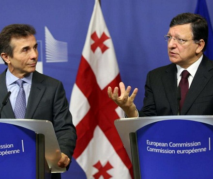 Ivanishvili says Georgia will focus on integration into EU, NATO