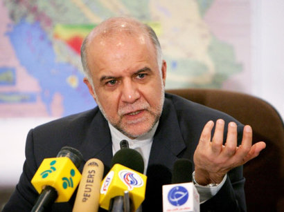Iranian oil minister denies claims on oil for fighter jet barter